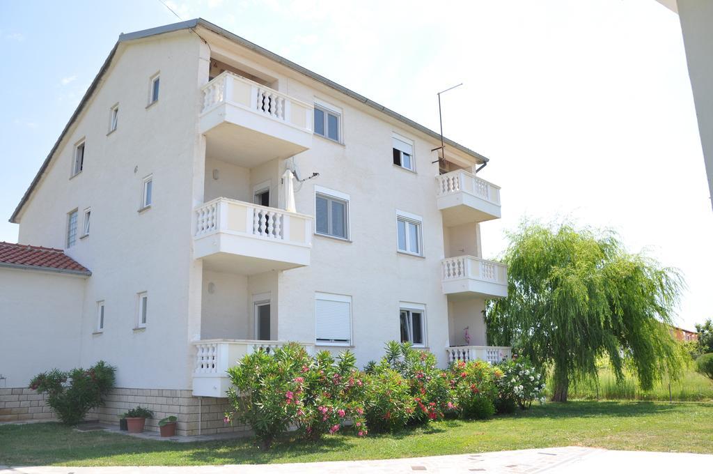 Apartments Smilja Ljubac  Exterior photo